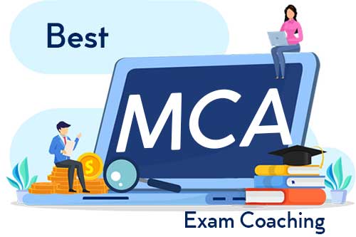 MCA Entrance Exam Coaching