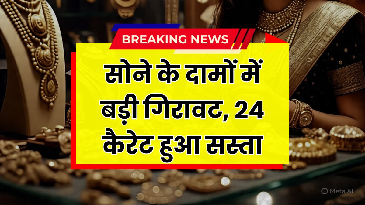 Gold Price