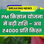 PM Kisan Yojana 2025