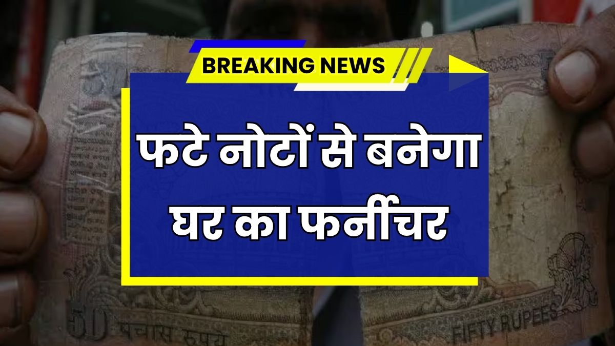 RBI Currency Disposal