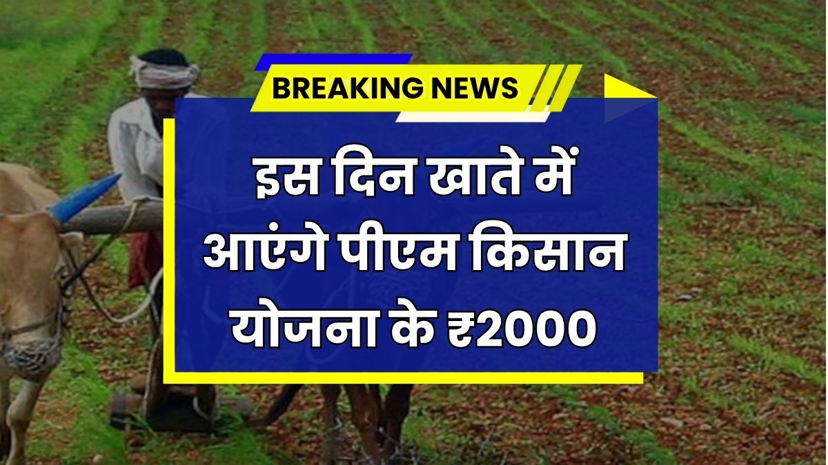 PM Kisan Samman Nidhi Yojana